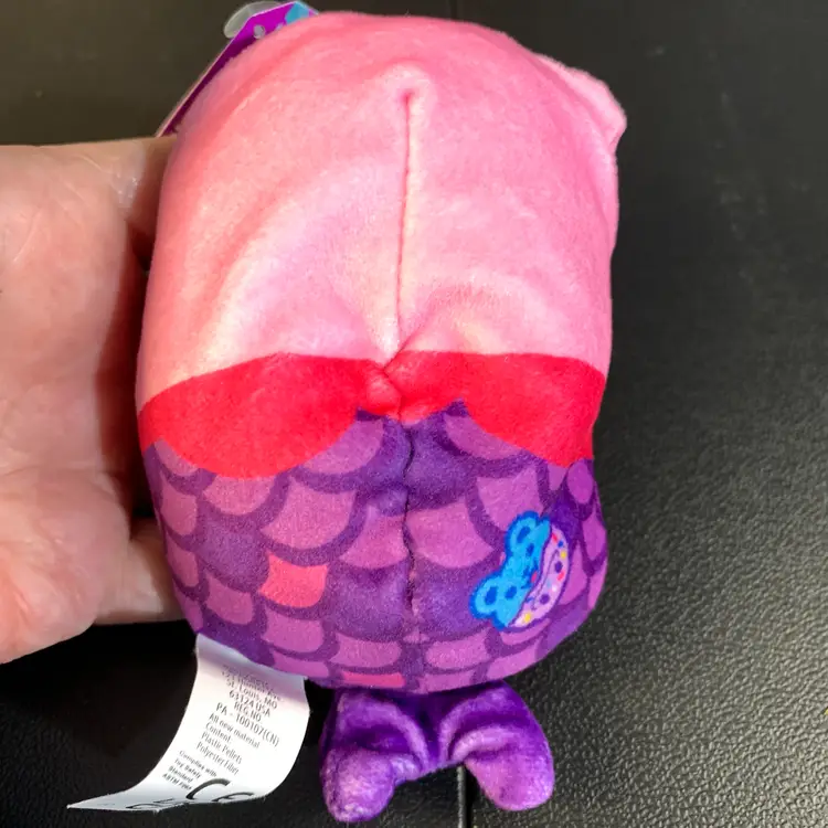 Bears vs. Donuts "Mer-Bear" Plush