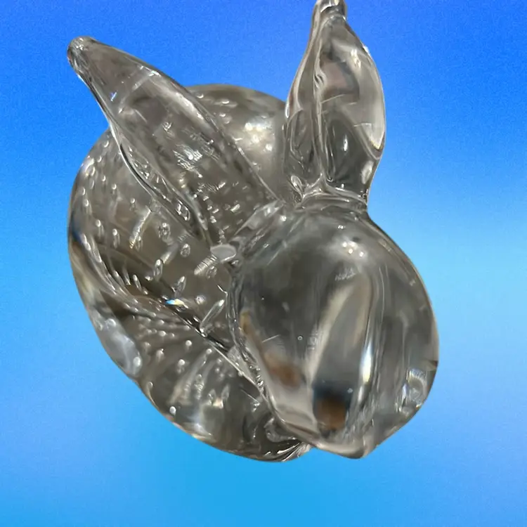 Bunny Bolecante Paper Weight