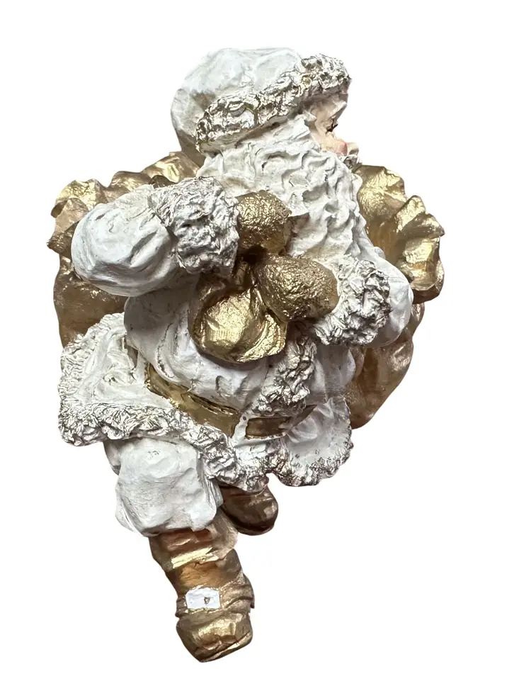 House of Lloyd Chateau Claus Candy Dish 1990s Christmas Around the World