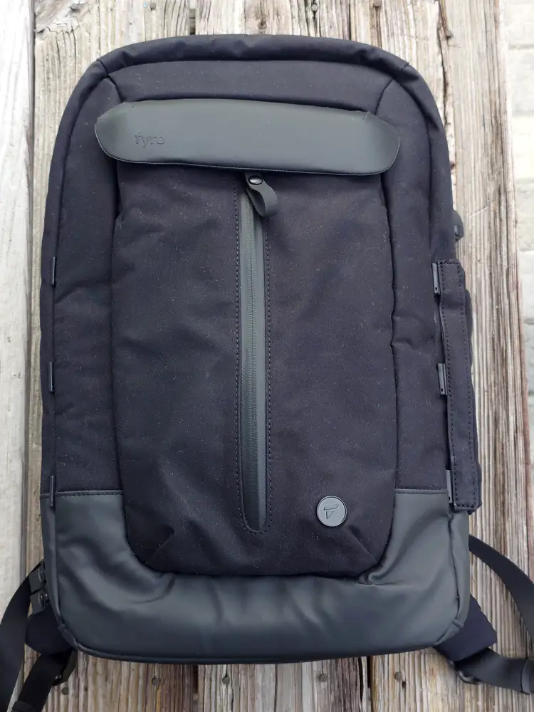 T22 WAXED CANVAS LIMITED EDITION (1 OF 10)