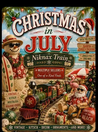 Christmas In July