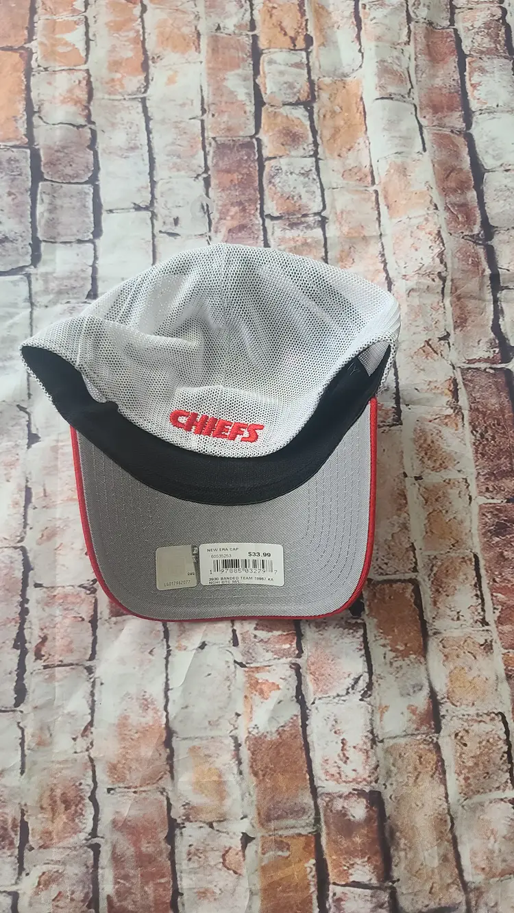 Kansas city chiefs hat