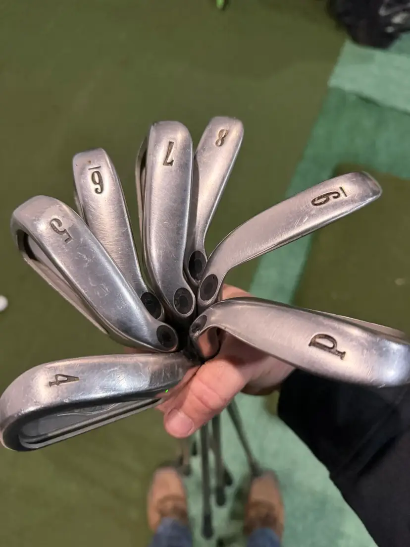 Callaway Steelhead Gems