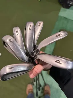 Callaway Steelhead Gems