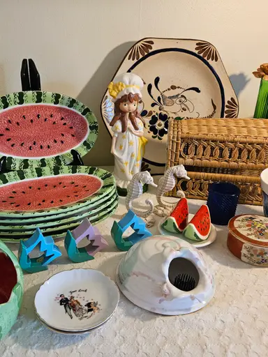 Vintage Variety ✨️Spring & Summer 🍉 Pre-bids are ON! ✨️