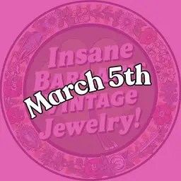 #03 - Vintage Jewelry 2-5-26