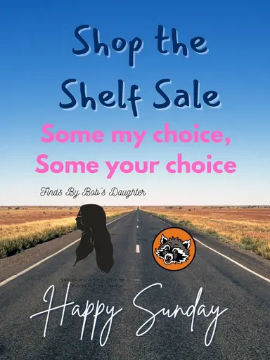 Happy Sunday: Shop The Shelves