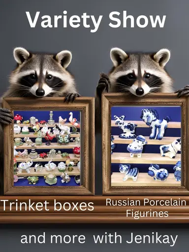 Customer appreciation sale, Trinket Boxes And More With Jenikay