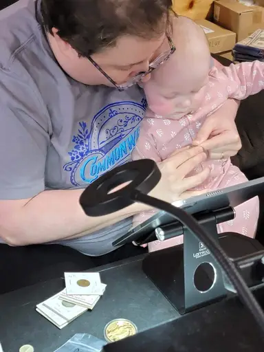 $1 STARTS COINS FROM AROUND THE WORLD AND MORE