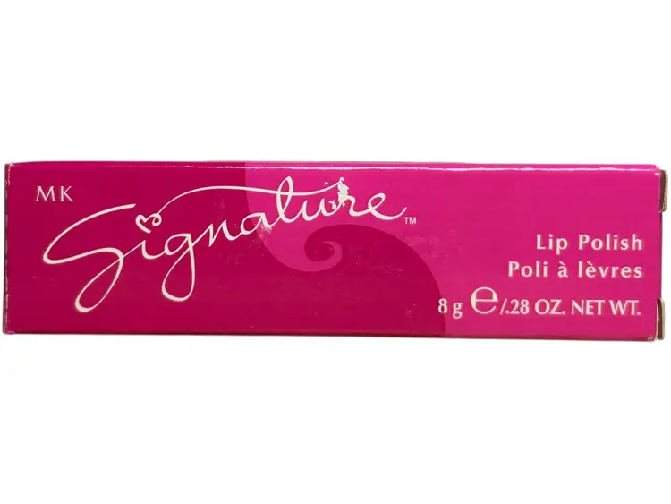 Mary Kay MK Signature Lip Polish Cider Shimmer .28 oz. NEW! DF20