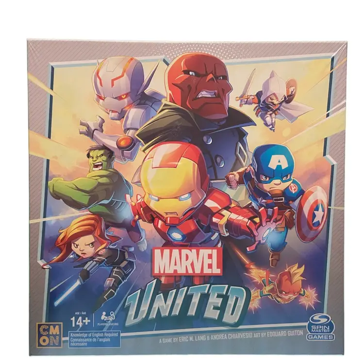 Marvel United