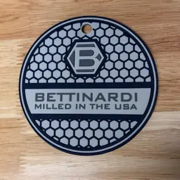 Bettinardi Putting Disc From 2026 PGA Show