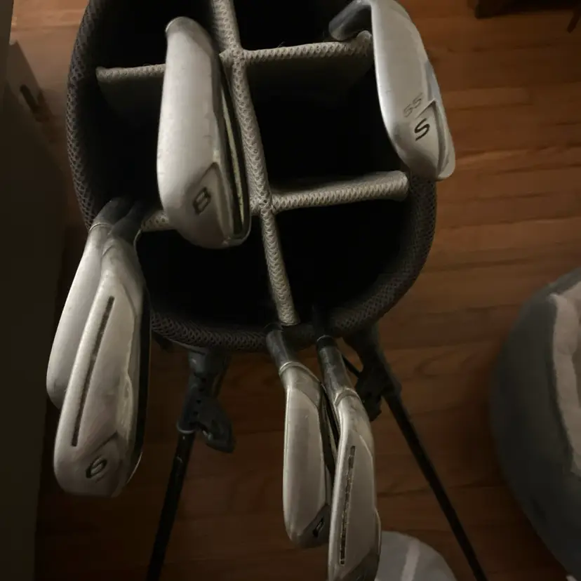 Taylormade RocketBladez 6-Sw Rflex