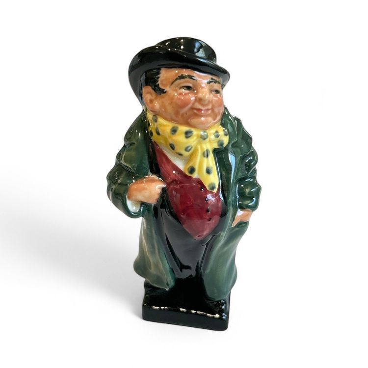 Vintage Royal Doulton Miniature Figurine Of Tony Welder From Charles Dickens
