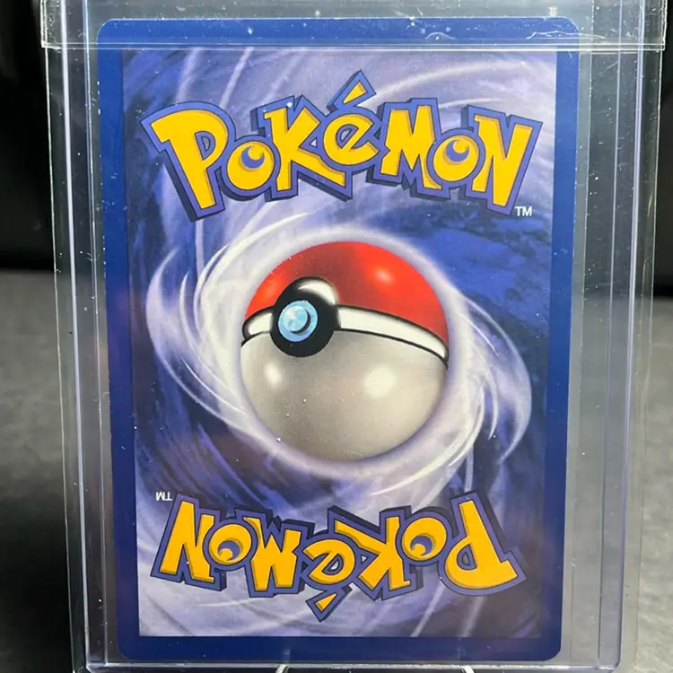 Pokémon Geodude 1999 Fossil Set #47/62