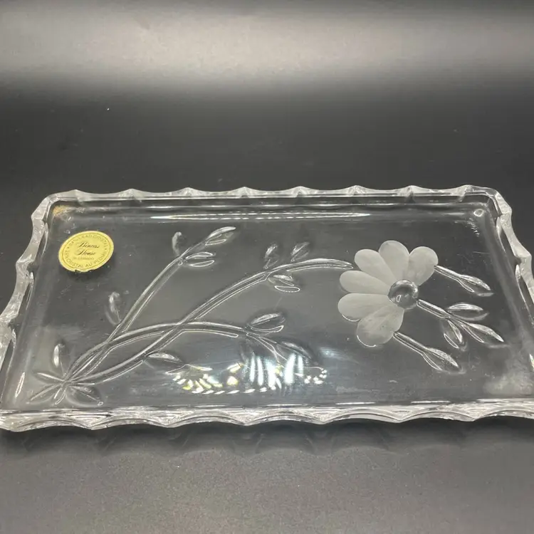 Princess House Trinket Dish