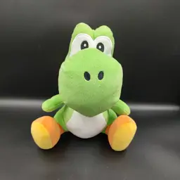 Super Mario Bros Yoshi Plush
