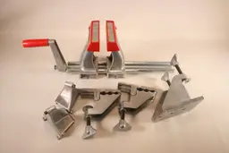 Zyliss Swiss Vise, Original Box & Instructions (9305)