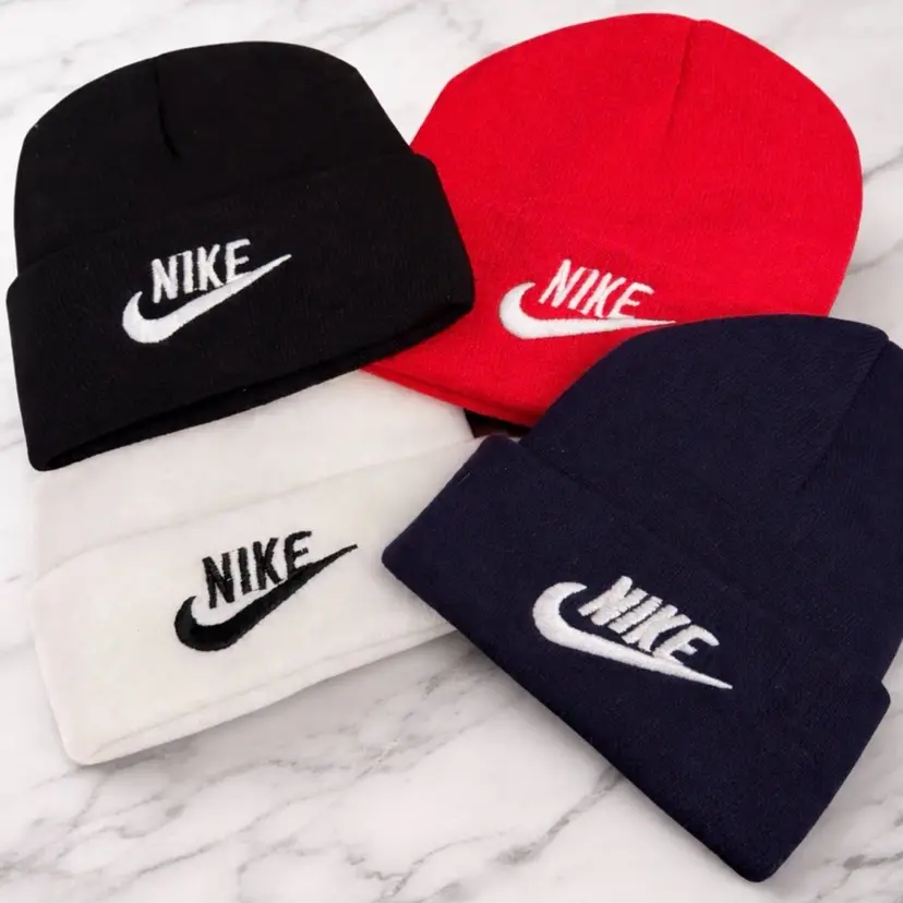 Nike beanies