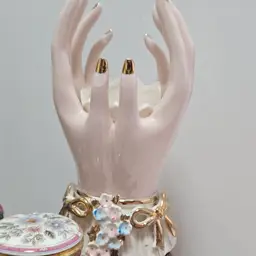 Josef Original Hands Vase