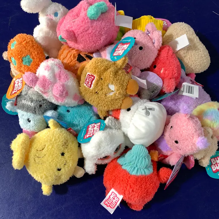 You Choose BumBumz Plush