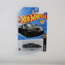Hot Wheels McLaren W1