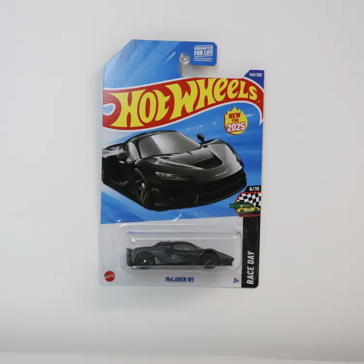 Hot Wheels McLaren W1