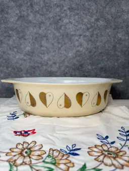 ** PICK OF THE WEEK** Deluxe Cinderella Casserole (Golden Hearts*) (1958-1959)