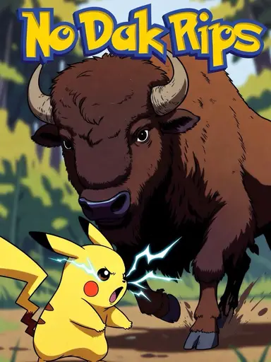 Friday Night Pokémon Rips