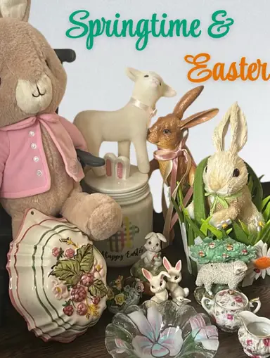 Let’s Spring Into Spring 🌸🌸🌸