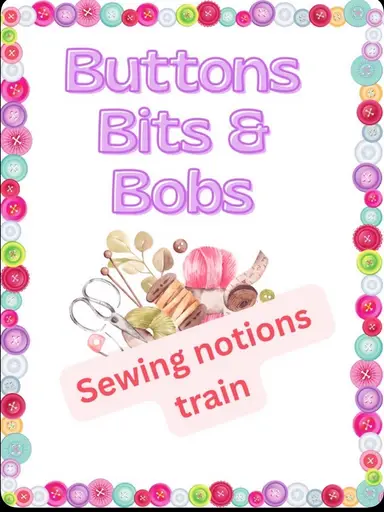 Buttons,Bits & Bobs