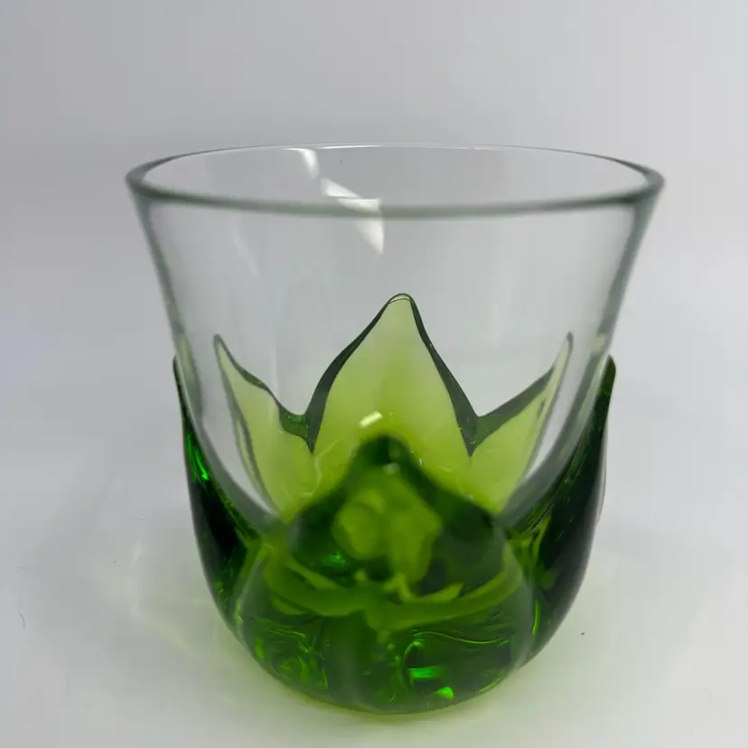 Baccarat Crystal Chinese Votive Holder New In Box