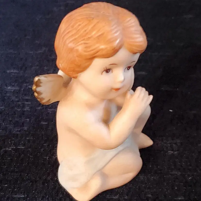 Homecoming Heavenly Angel Figurine
