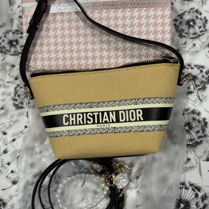 Dior GWP bag
