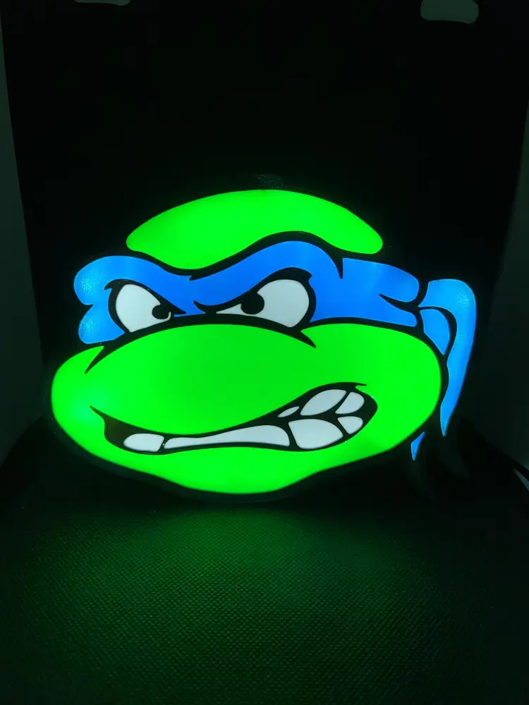 Leonardo Lightbox.