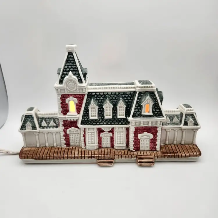 Disney Magic Kingdom Collection by Sears - Main Street Train Station