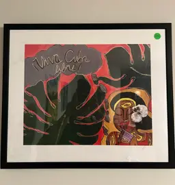 ¡Viva Cube Libre! - Print