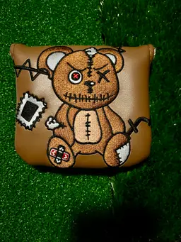 SHOWHAND GOLF putter cover