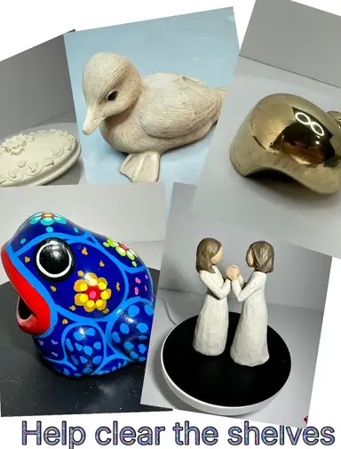 Help! I Need To Make Room Retry🏺🐩