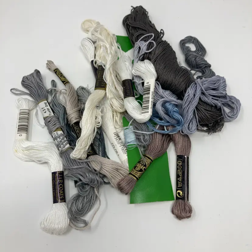 Mix Bag Of Threads!