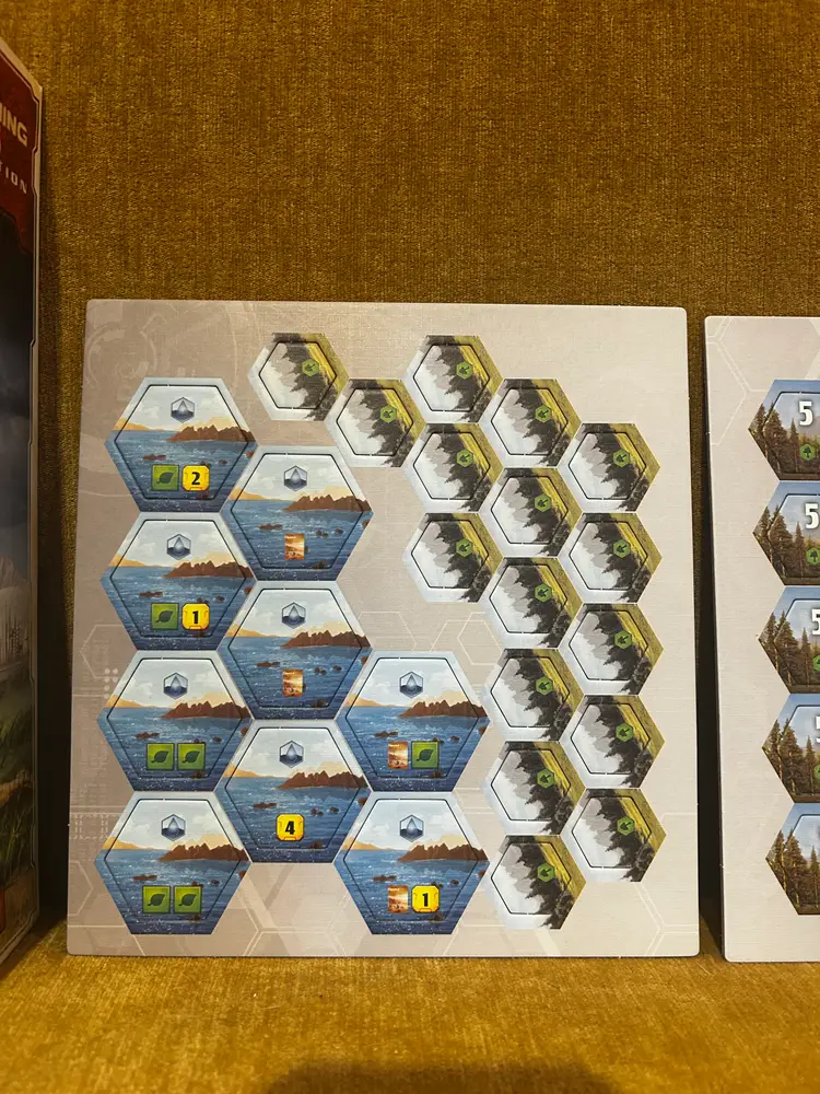 Terraforming Mars : Ares Expedition : Kickstarter Edition