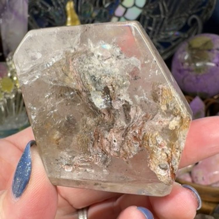 Garden Quartz 35S