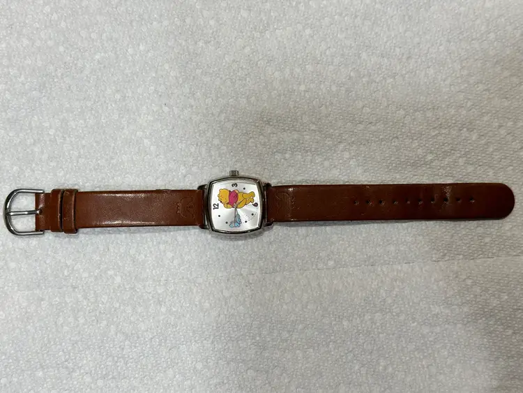 Vintage 1990s Disney Winnie The Pooh Watch