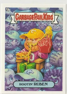 Rootin' Ruben #35a