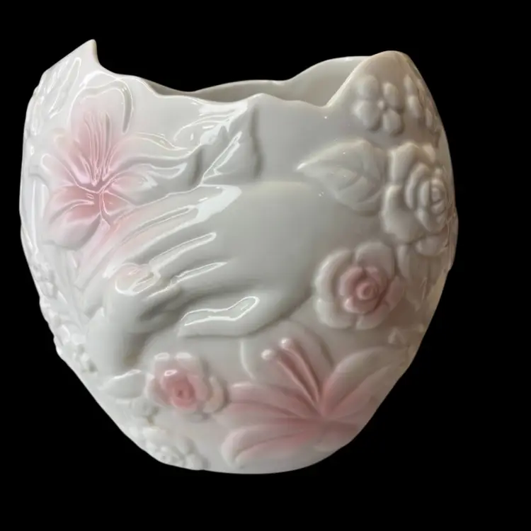 1993 Vintage FTD Especially For You Vase