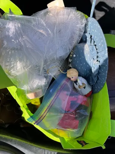 Goodwill Outlet Finds 