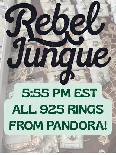 Rings, Bracelets, Earrings & Beads!