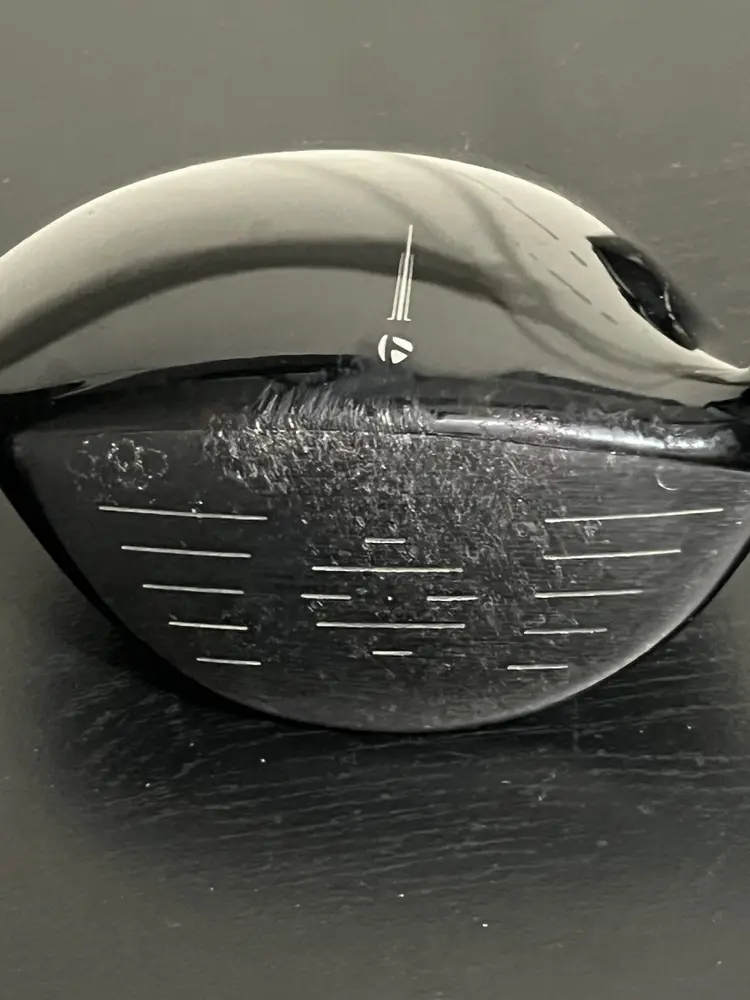 Taylormade R15 460 Driver 10.5 Degree RH Senior Fujikura Vista Pro 45 MCC Plus 4