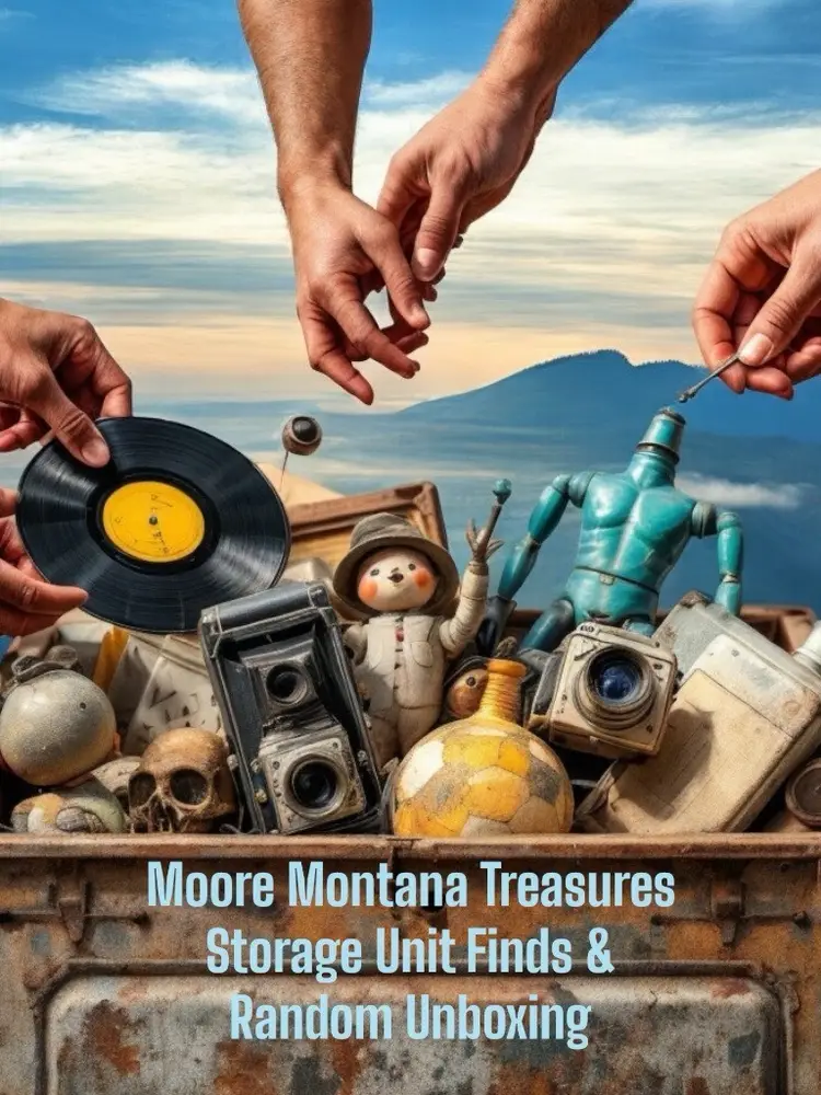 Random Jewelry And Storage Finds