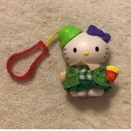 2000 Hello Kitty McDonald’s Toy